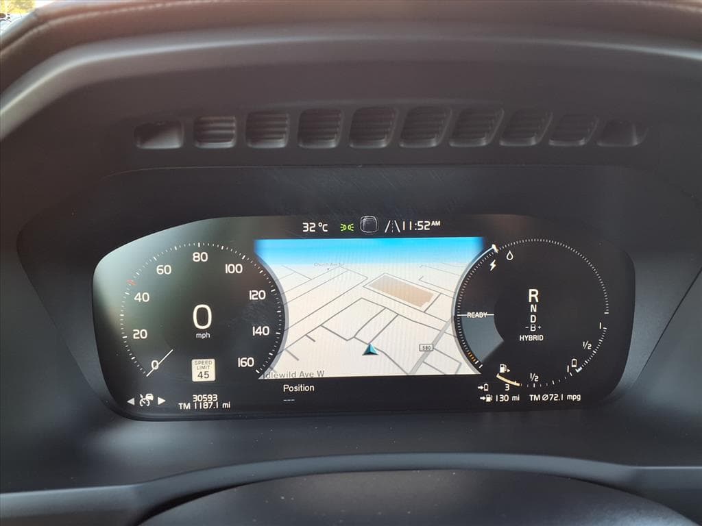 2022 Volvo XC90 Recharge thumbnail 30