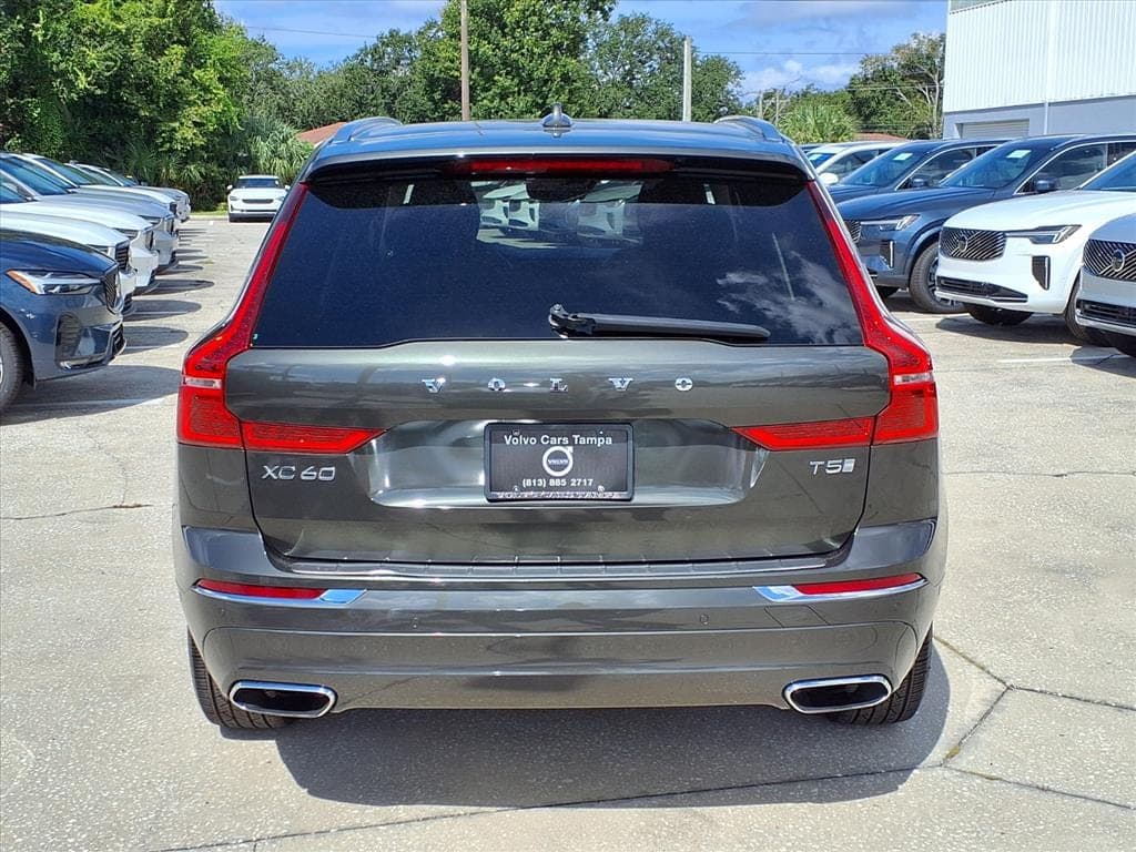 2019 Volvo XC60 thumbnail 6