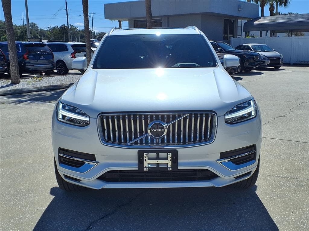 2022 Volvo XC90 Recharge thumbnail 2