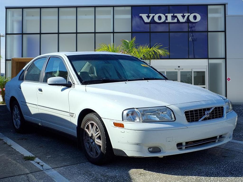 2005 Volvo S80