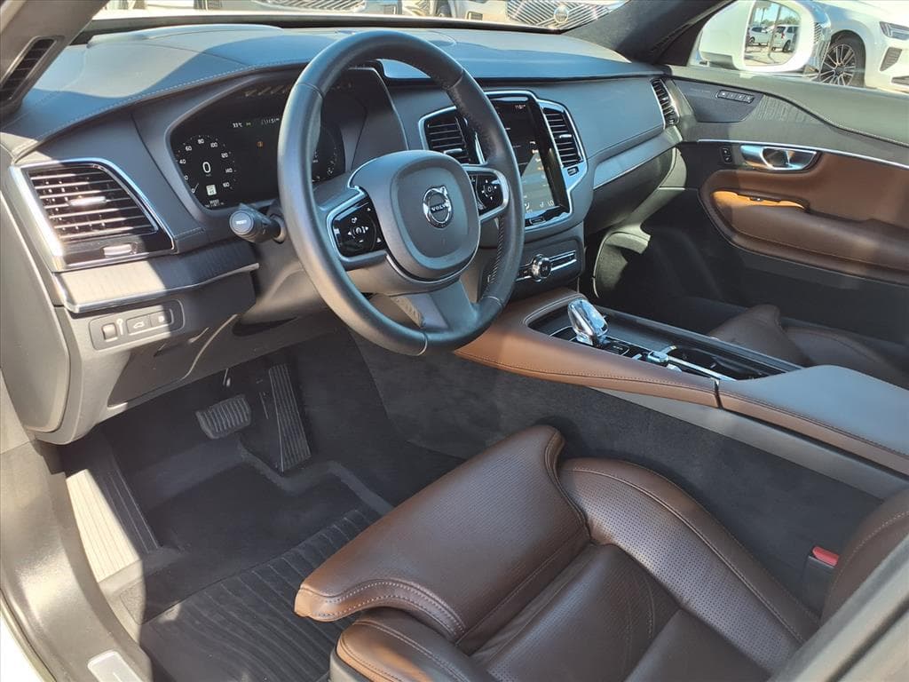 2022 Volvo XC90 Recharge thumbnail 20
