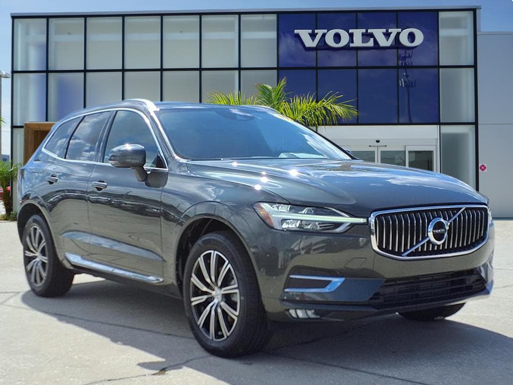 2019 Volvo XC60
