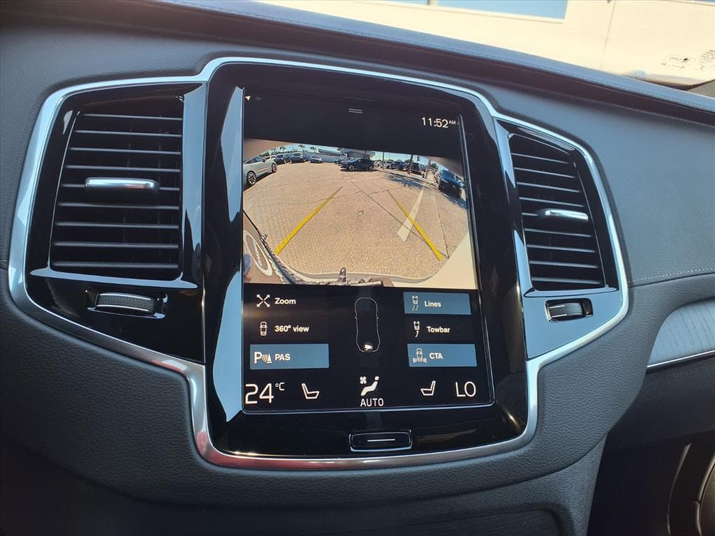 2022 Volvo XC90 Recharge thumbnail 27