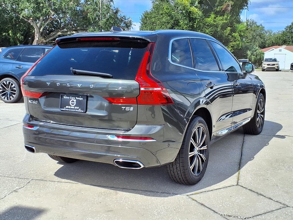 2019 Volvo XC60 thumbnail 7