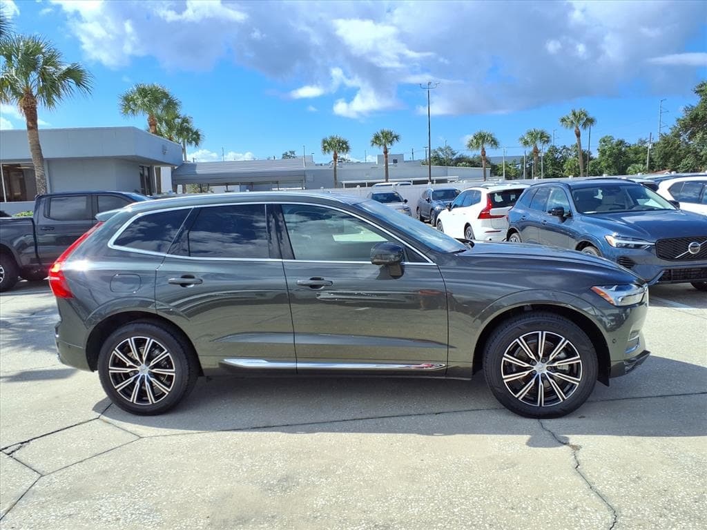 2019 Volvo XC60 thumbnail 8