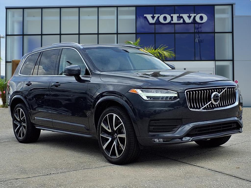 2022 Volvo XC90