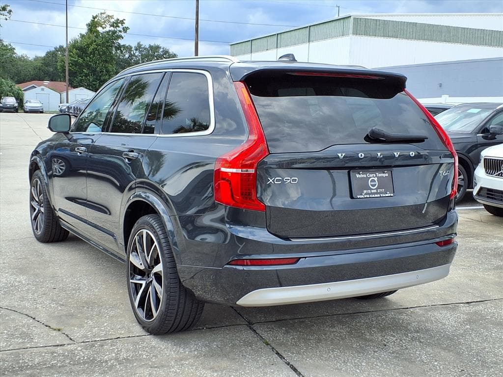 2022 Volvo XC90 thumbnail 5