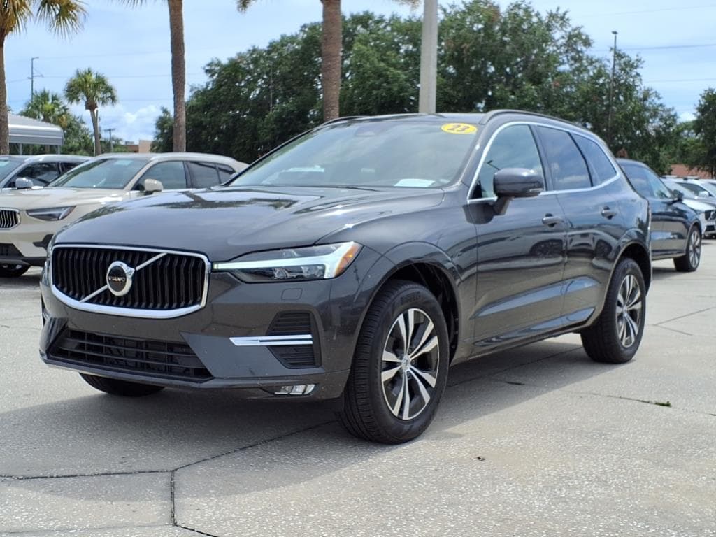2023 Volvo XC60 thumbnail 3