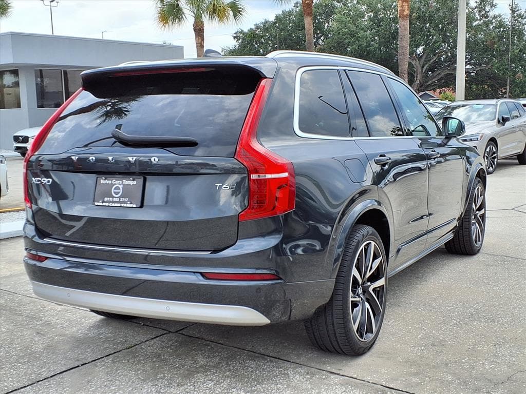 2022 Volvo XC90 thumbnail 7