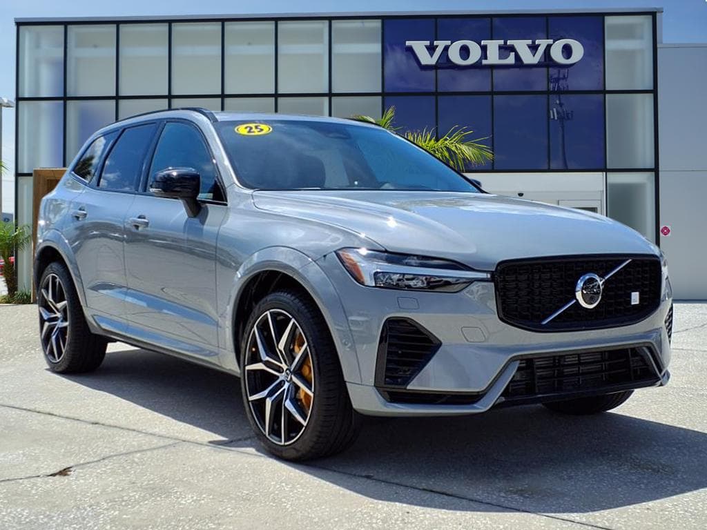 2025 Volvo XC60