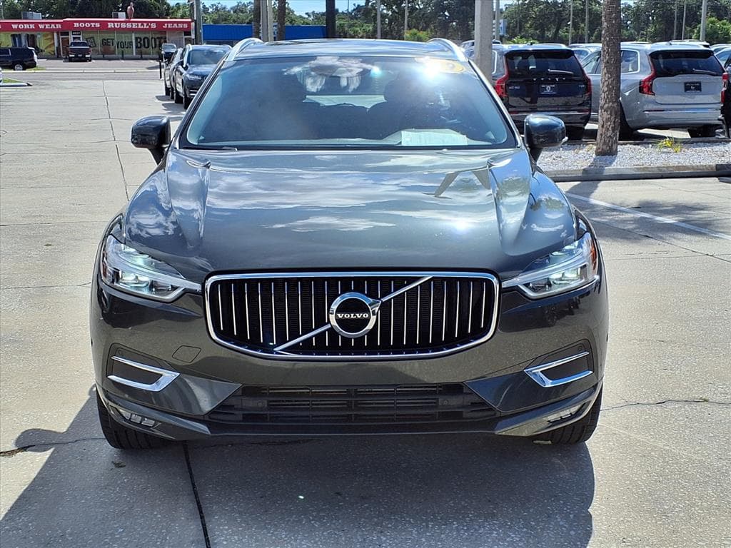 2019 Volvo XC60 thumbnail 2