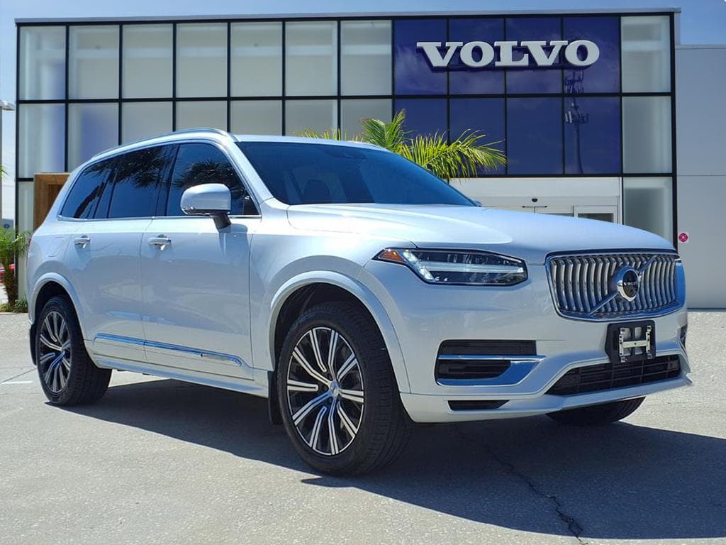 2022 Volvo XC90 Recharge