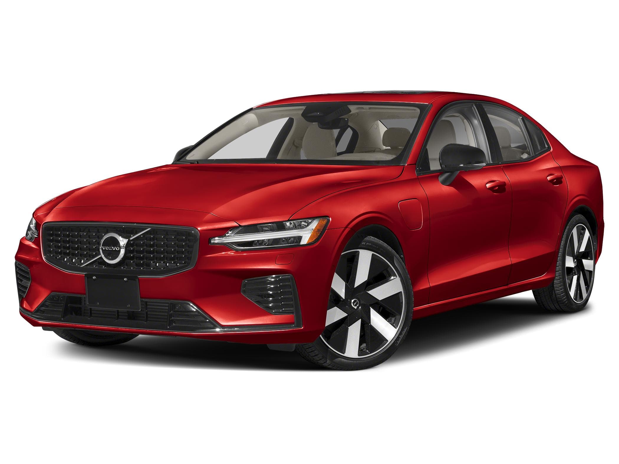 2025 Volvo S60 Plug-In Hybrid - Image 1
