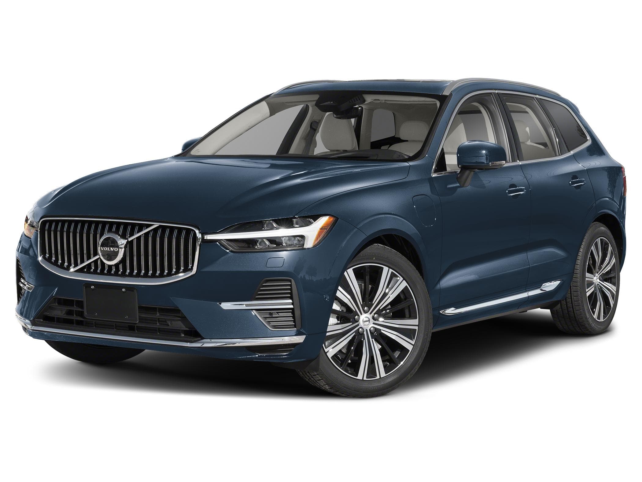 2025 Volvo XC60 Plug-In Hybrid - Image 1