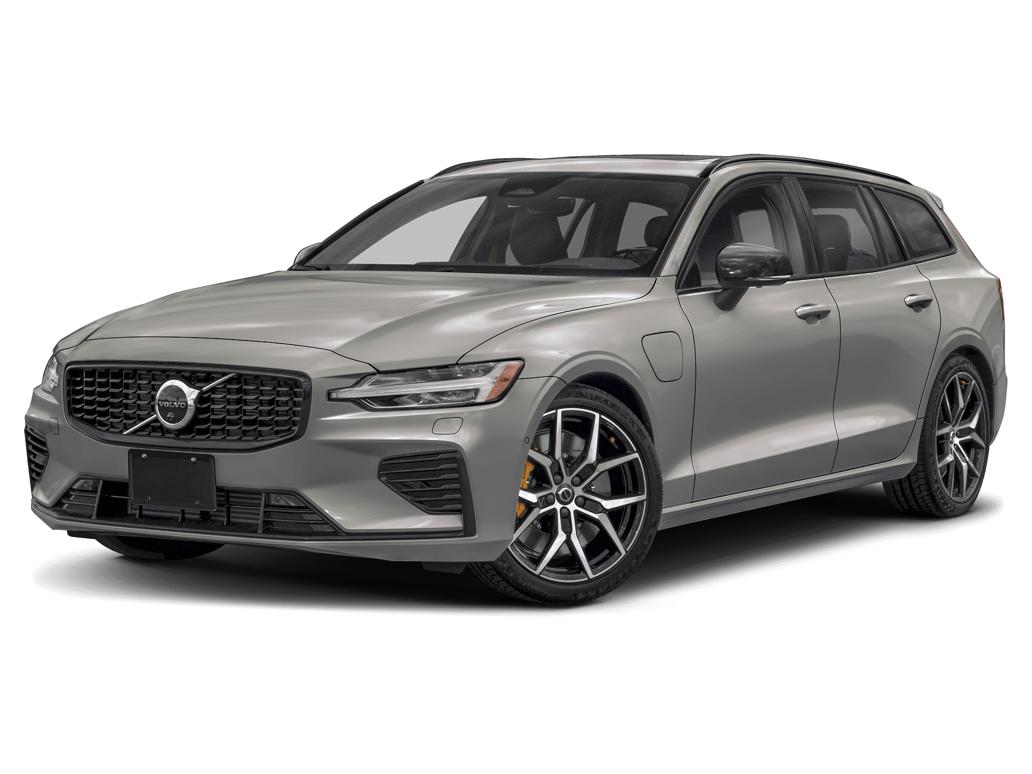 2025 Volvo V60 Plug-In Hybrid - Image 1