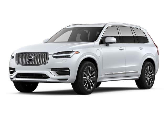 2021 Volvo XC90 Recharge - Image 1